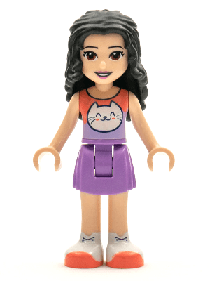 LEGO Friends Emma (frnd0427) Friends Minifigure