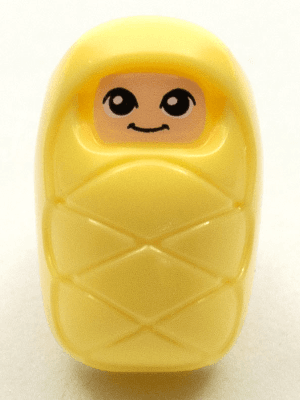 LEGO Baby / Infant (frnd0430) Friends Minifigure