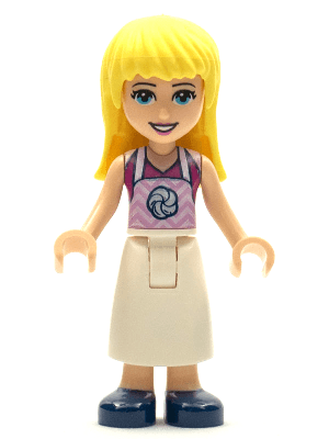 LEGO Friends Stephanie (frnd0432) Friends Minifigure