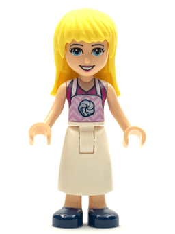 LEGO Friends Stephanie (frnd0432) minifigure