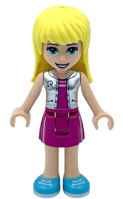LEGO Friends Stephanie (frnd0433) Friends Minifigure