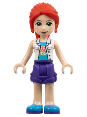 LEGO Friends Mia (frnd0435) Friends Minifigure