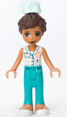 LEGO Friends Donna (frnd0437) Friends Minifigure