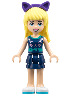 LEGO Friends Stephanie (frnd0440) Friends Minifigure