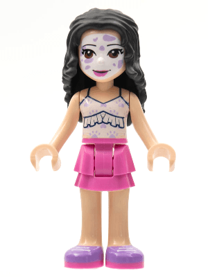 LEGO Friends Emma (frnd0442) Friends Minifigure