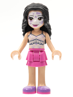 LEGO Friends Emma (frnd0442) minifigure
