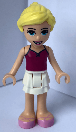 LEGO Friends Stephanie (frnd0443) Friends Minifigure