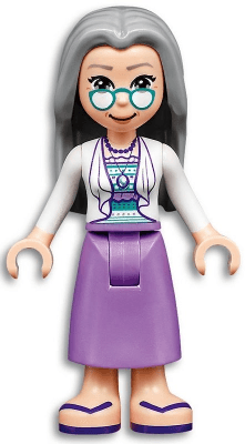 LEGO Friends Nora (frnd0445) minifigure