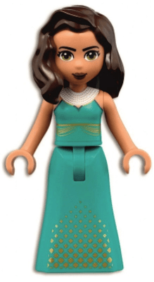 LEGO Friends Amelia (frnd0451) Friends Minifigure