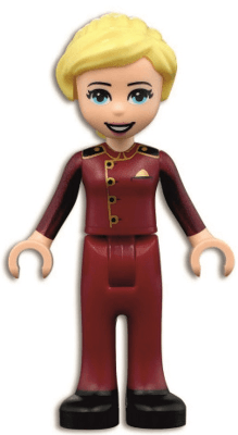 LEGO Friends Stephanie (frnd0452) Friends Minifigure