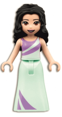 LEGO Friends Emma (frnd0453) Friends Minifigure