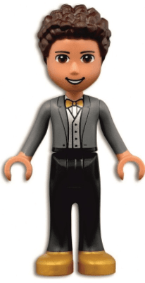 LEGO Friends River (frnd0454) minifigure