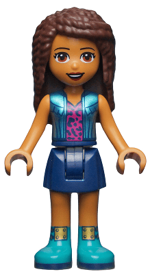 LEGO Friends Andrea (frnd0456) Friends Minifigure
