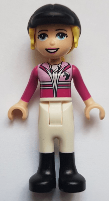 LEGO Friends Stephanie (frnd0458) minifigure