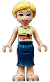 LEGO Friends Marisa (frnd0461) minifigure