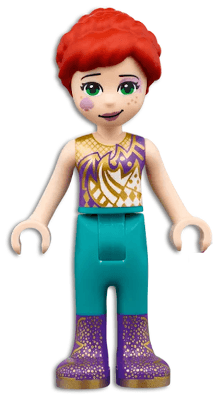 LEGO Friends Mia (frnd0462) Friends Minifigure