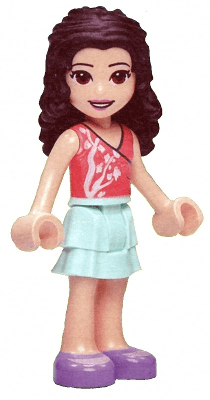 LEGO Friends Emma (frnd0463) Friends Minifigure