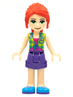LEGO Friends Mia (frnd0464) Friends Minifigure