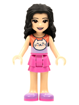 LEGO Friends Emma (frnd0465) minifigure