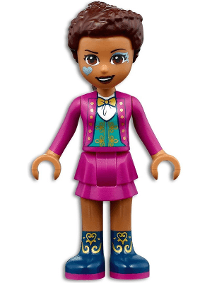 LEGO Friends Andrea (frnd0467) Friends Minifigure