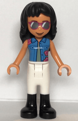 LEGO Friends Savannah (frnd0468) Friends Minifigure