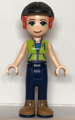 LEGO Friends Mia (frnd0469) Friends Minifigure
