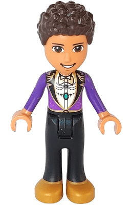LEGO Friends River (frnd0473) Friends Minifigure