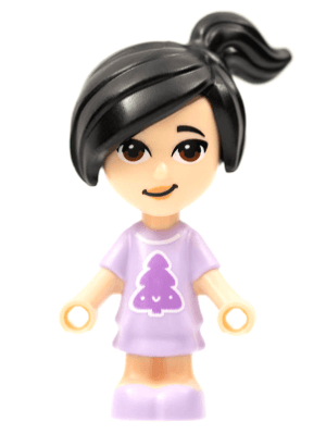 LEGO Friends Emma (frnd0474) Friends Minifigure