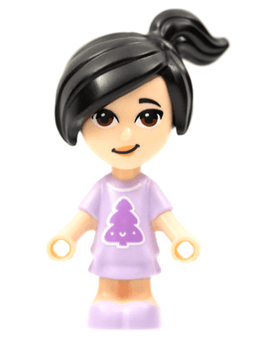 LEGO Friends Emma (frnd0474) minifigure