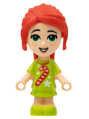 LEGO Friends Mia (frnd0477) Friends Minifigure
