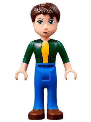 LEGO Friends Joshua (frnd0485) Friends Minifigure