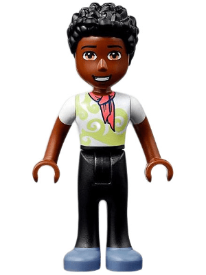LEGO Friends Trevor (frnd0486) Friends Minifigure
