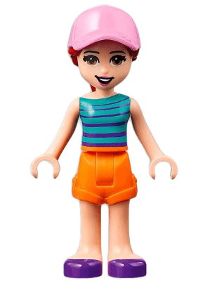 LEGO Friends Harper (frnd0491) Friends Minifigure
