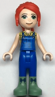 LEGO Friends Mia (frnd0497) Friends Minifigure
