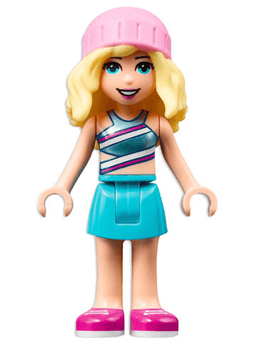 LEGO Friends Stephanie (frnd0506) minifigure