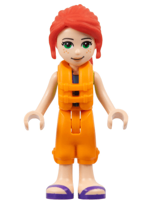 LEGO Friends Mia (frnd0512) Friends Minifigure