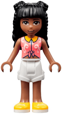 LEGO Friends Priyanka (frnd0515) minifigure
