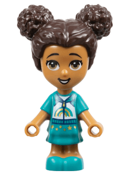 LEGO Friends Liz (frnd0516) minifigure