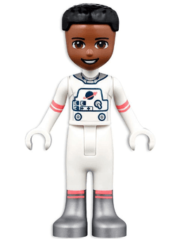 LEGO Friends William (frnd0519) minifigure