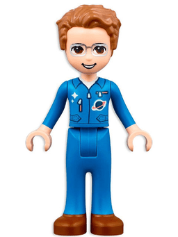 LEGO Friends Julian (frnd0521) minifigure