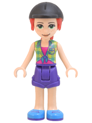LEGO Friends Mia (frnd0522) Friends Minifigure
