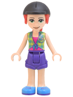 LEGO Friends Mia (frnd0522) minifigure