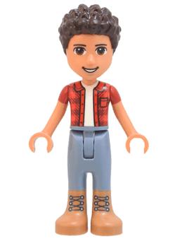 LEGO Friends River (frnd0524) minifigure