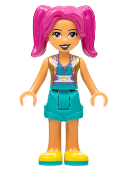 LEGO Friends Camila (frnd0525) minifigure