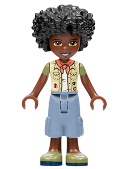 LEGO Friends Joaquim (frnd0526) minifigure