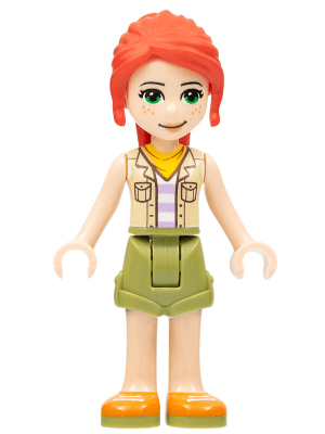 LEGO Friends Mia (frnd0527) Friends Minifigure