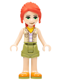 LEGO Friends Mia (frnd0527) minifigure