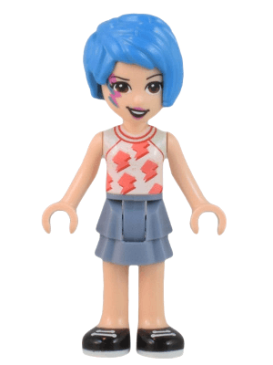 LEGO Friends Evelyn (frnd0529) Friends Minifigure
