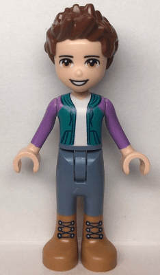 LEGO Friends Ethan (frnd0538) minifigure