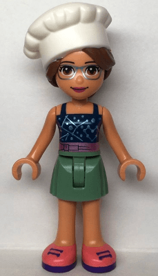 LEGO Friends Olivia (Nougat) (frnd0539) minifigure